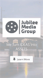 Mobile Screenshot of jubileemediagroup.com